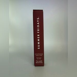 Summer Fridays Lip Butter Balm